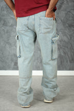 El-Haj Cargo Jeans