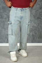 El-Haj Cargo Jeans