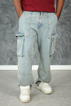 El-Haj Cargo Jeans