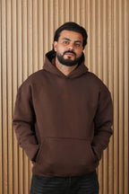 EL-Haj Oversized Hoodie
