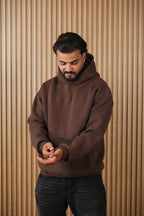 EL-Haj Oversized Hoodie
