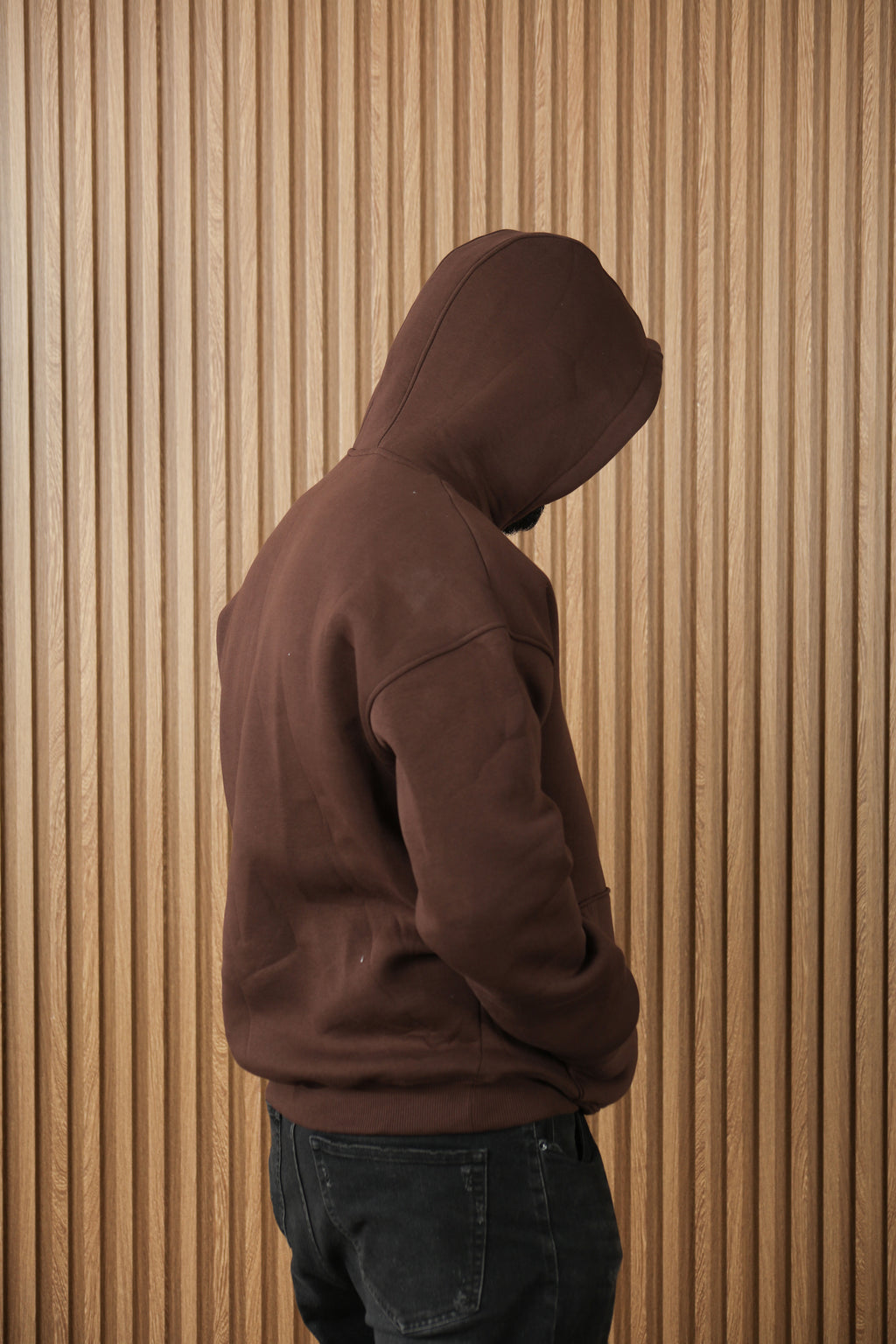 EL-Haj Oversized Hoodie