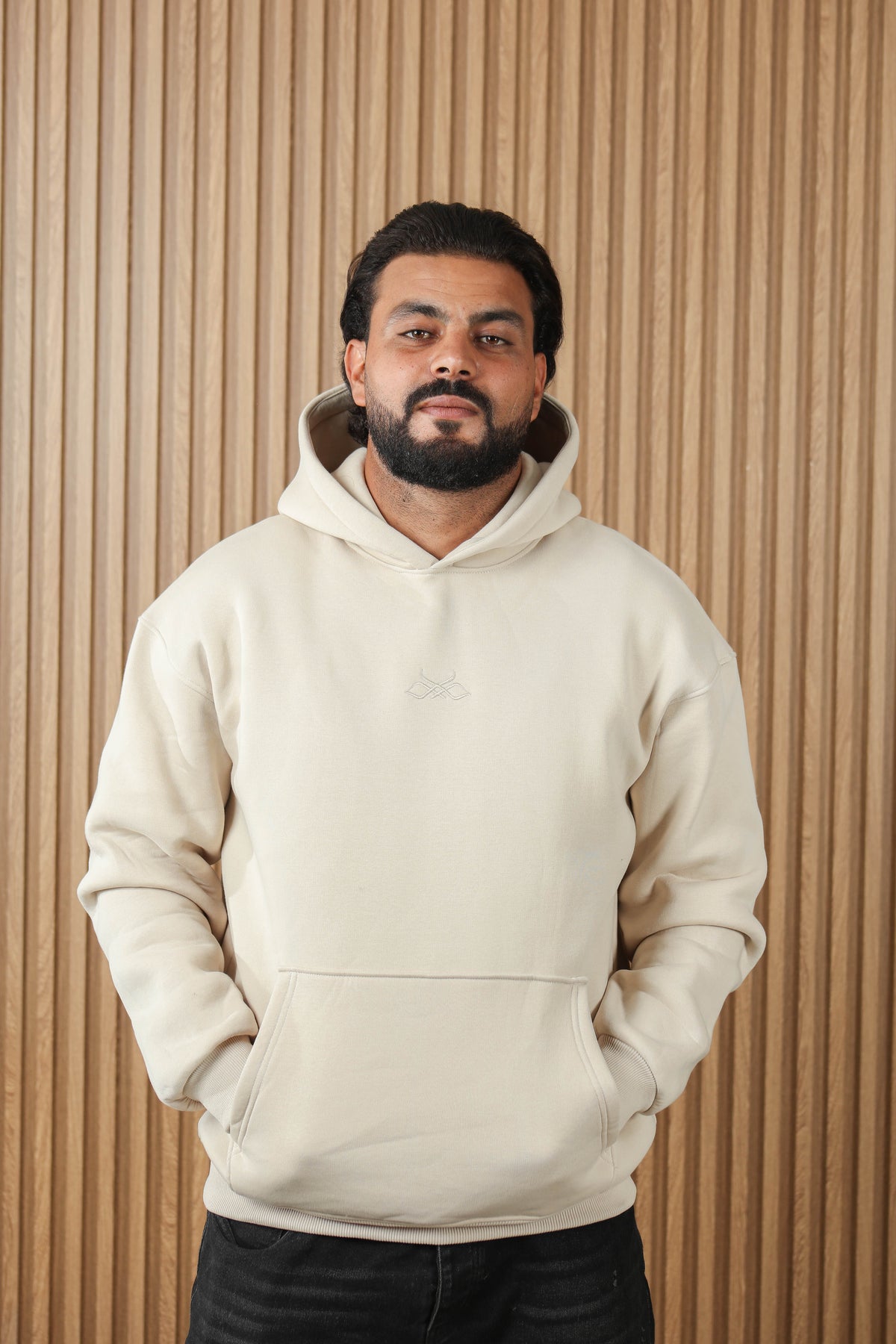 EL-Haj Oversized Hoodie