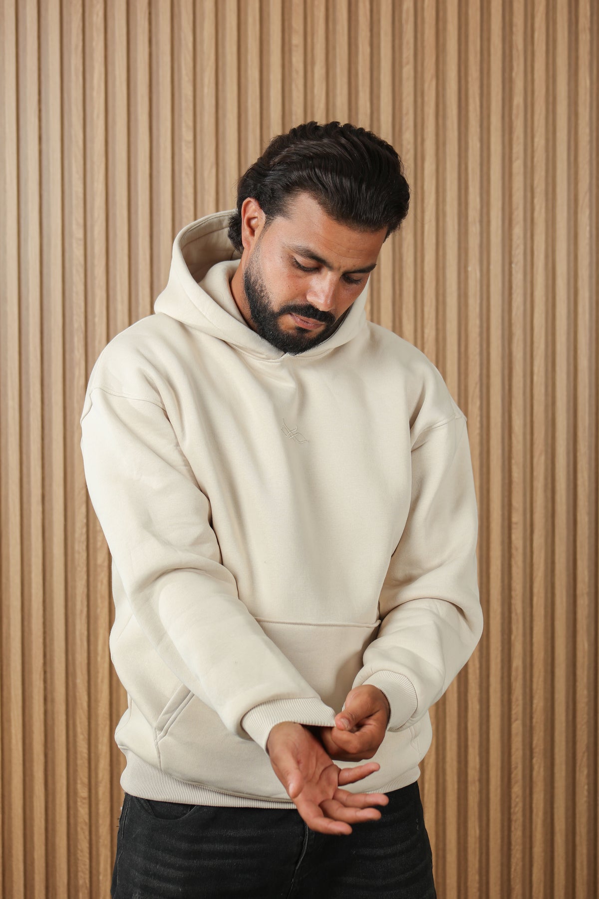 EL-Haj Oversized Hoodie