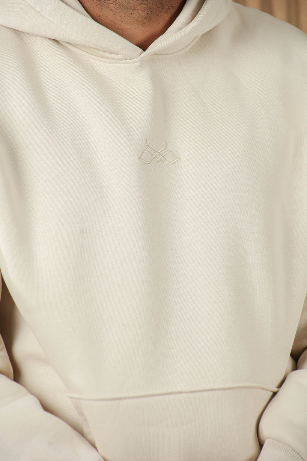 EL-Haj Oversized Hoodie