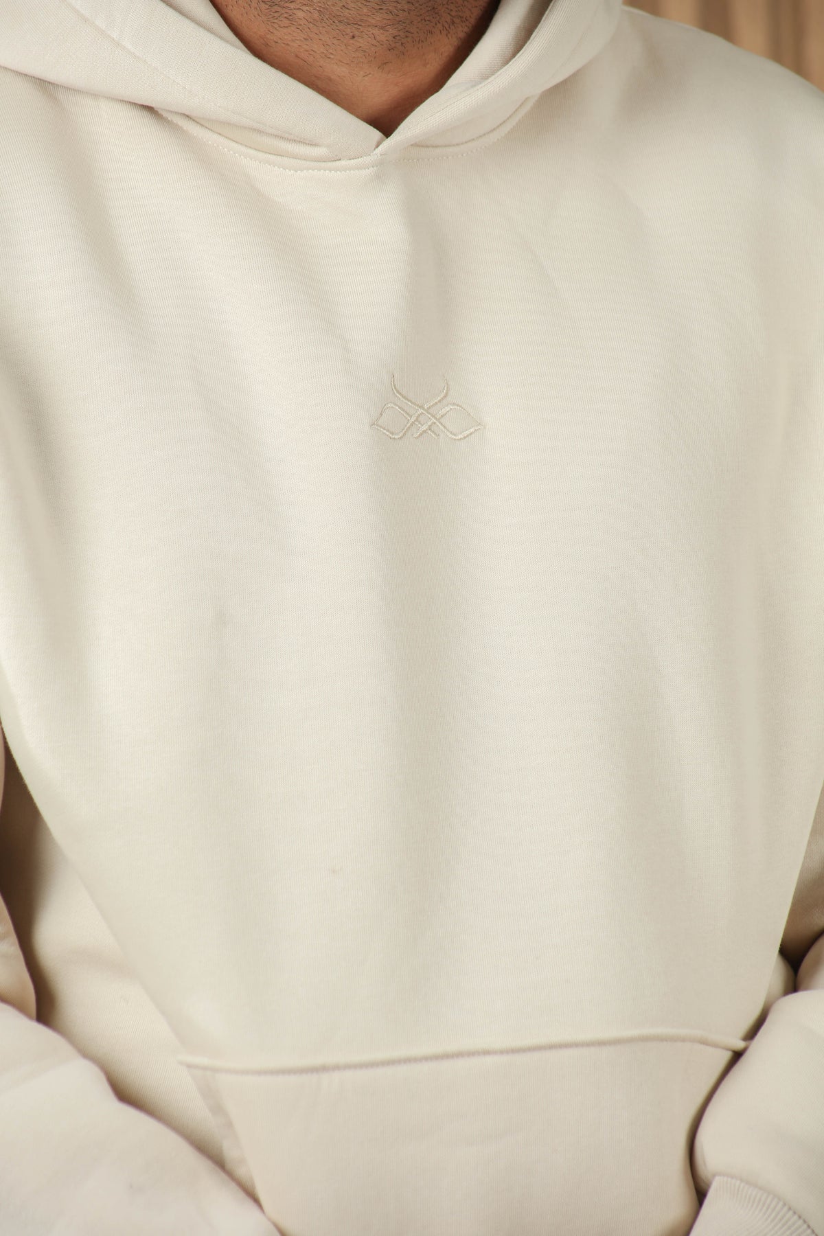 EL-Haj Oversized Hoodie