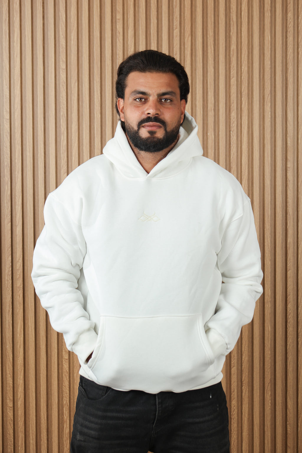 EL-Haj Oversized Hoodie