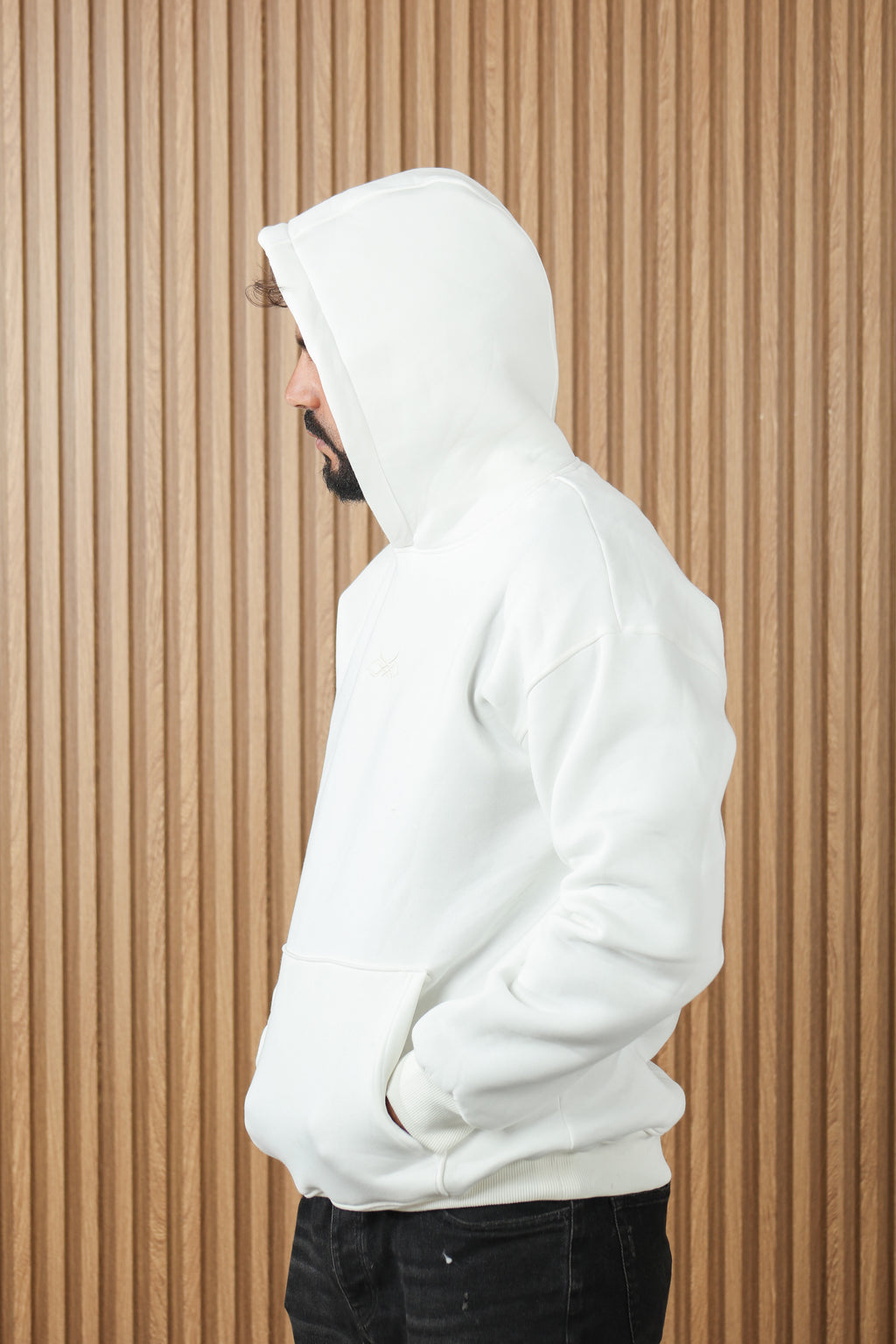 EL-Haj Oversized Hoodie