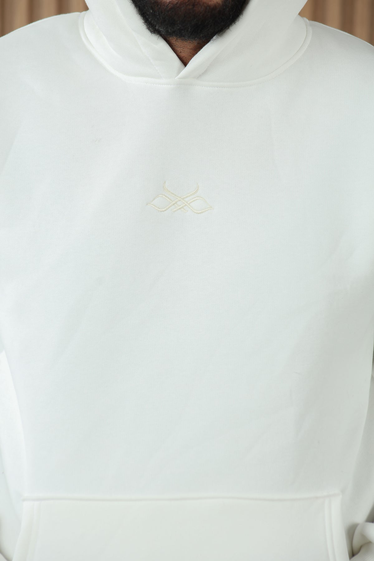 EL-Haj Oversized Hoodie