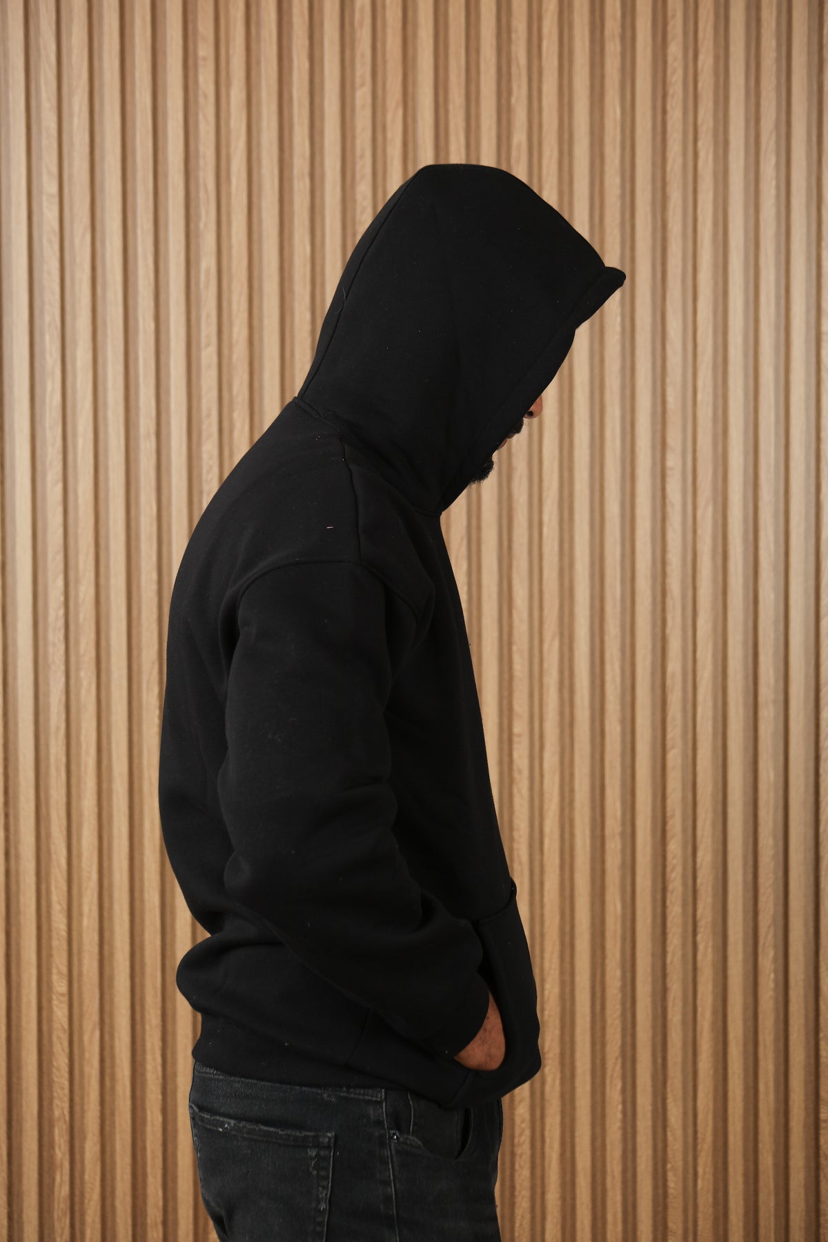 EL-Haj Oversized Hoodie