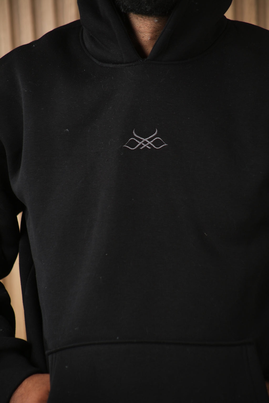 EL-Haj Oversized Hoodie