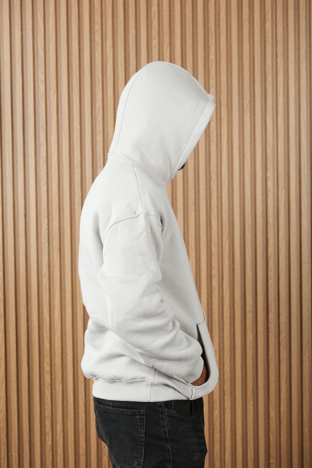 EL-Haj Oversized Hoodie