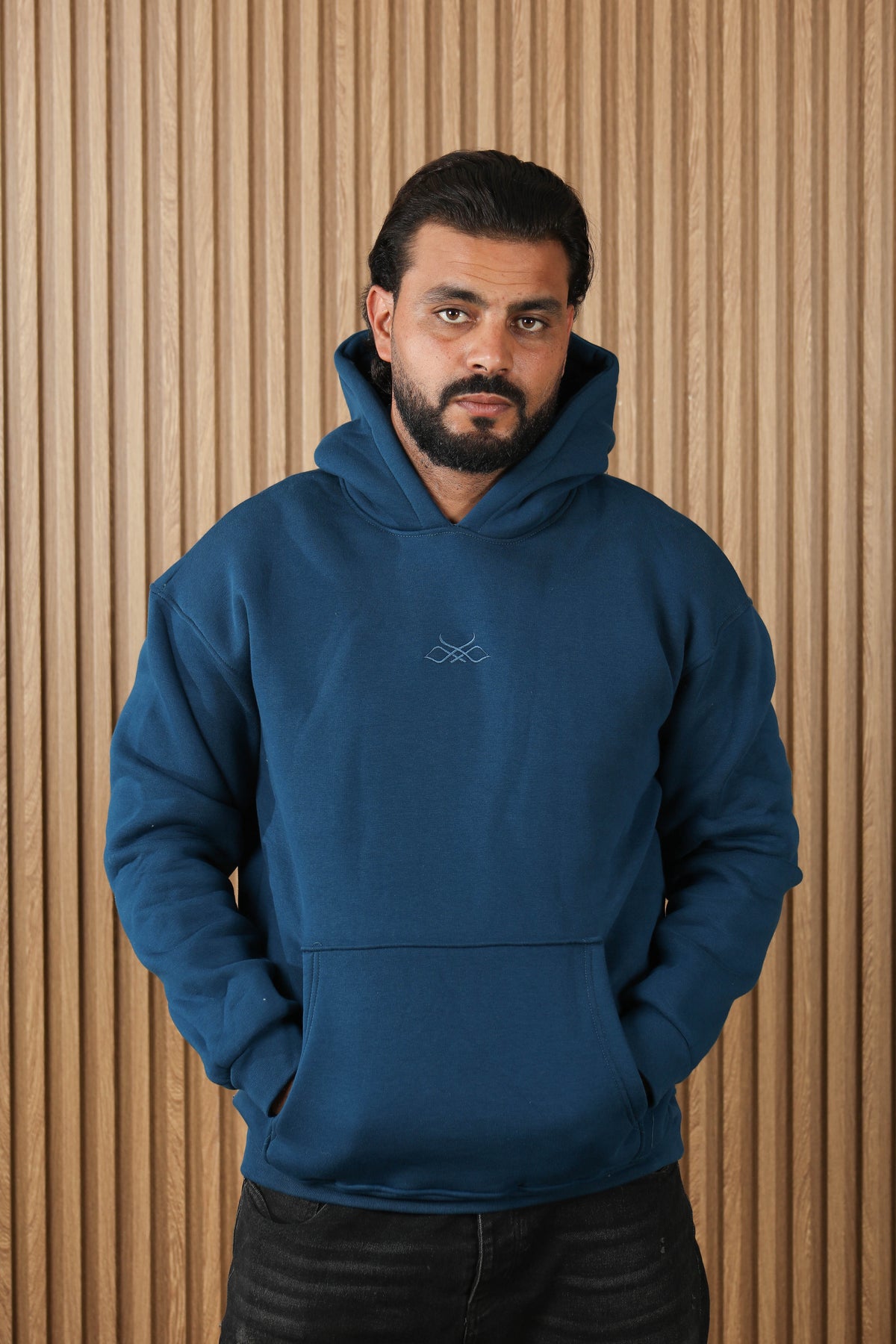 EL-Haj Oversized Hoodie