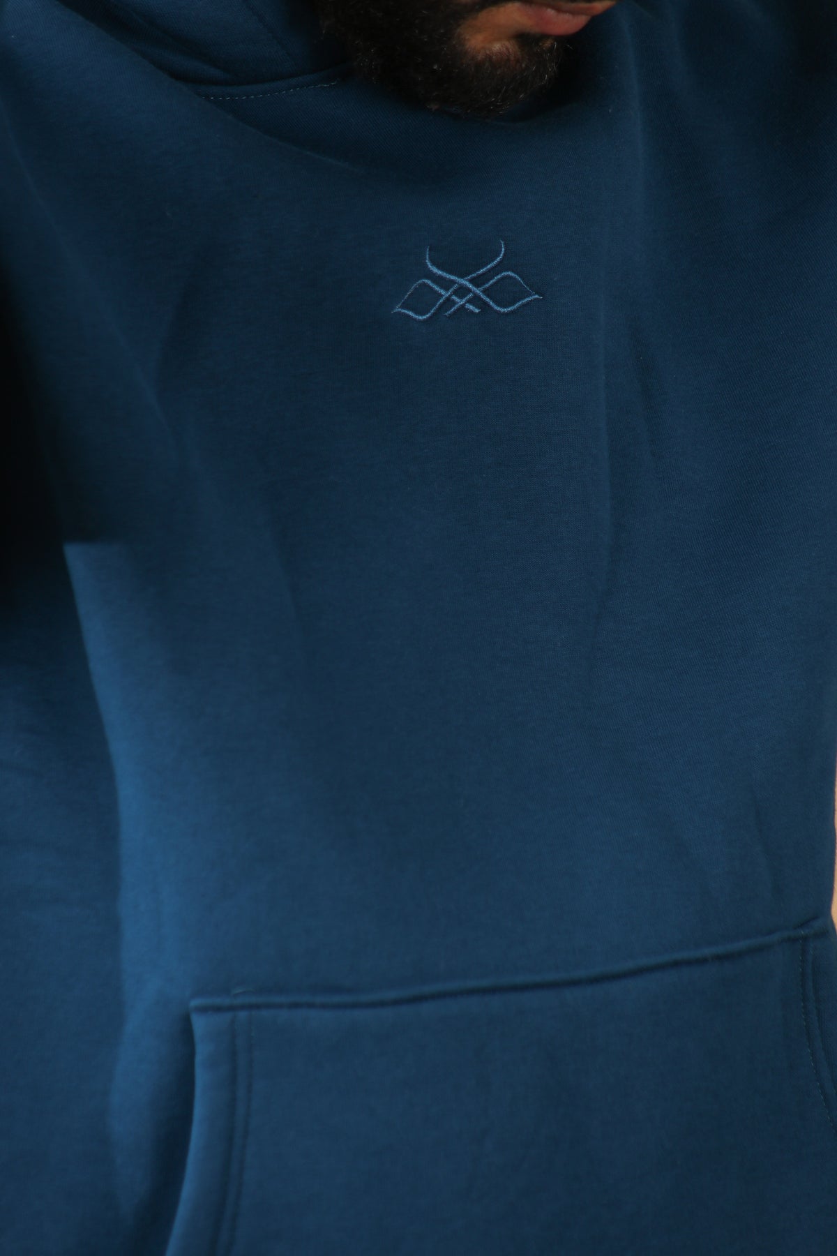 EL-Haj Oversized Hoodie