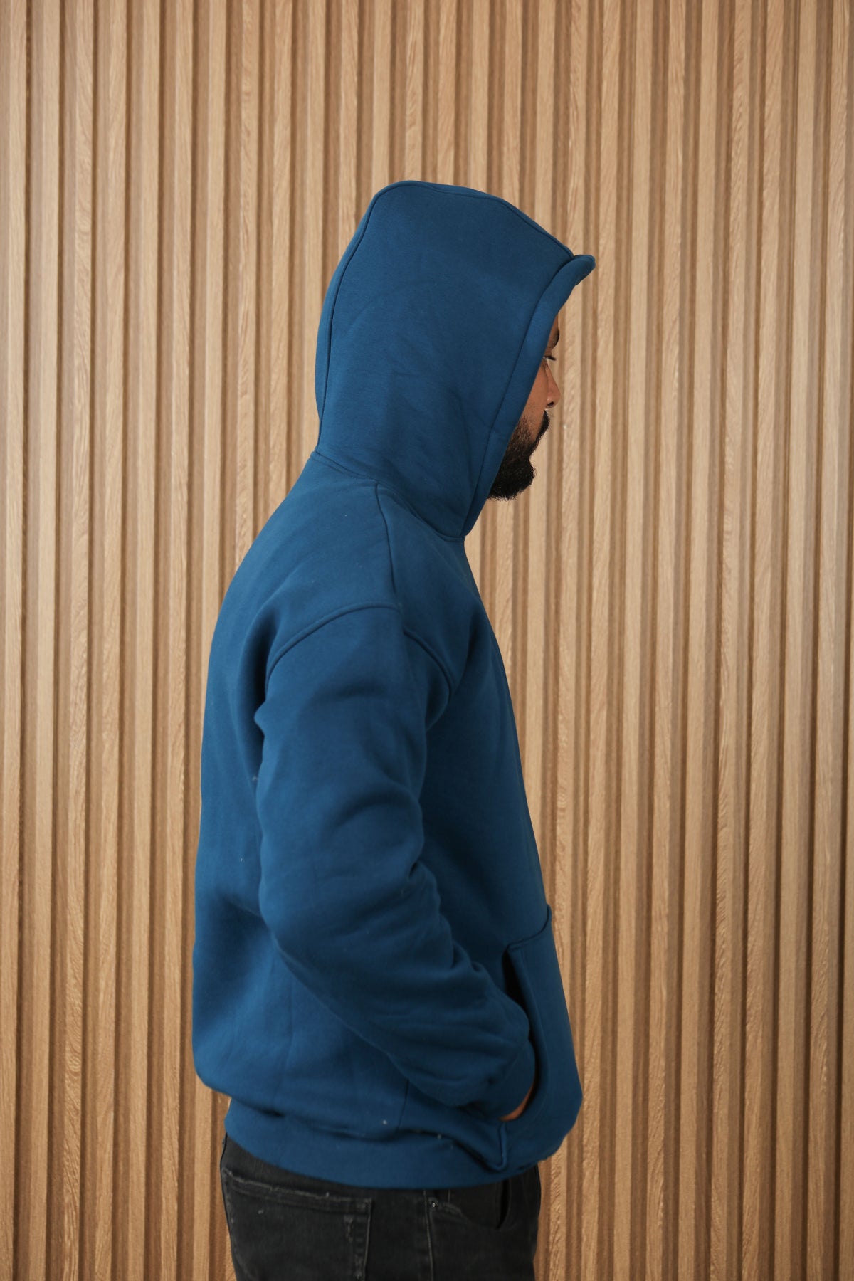EL-Haj Oversized Hoodie