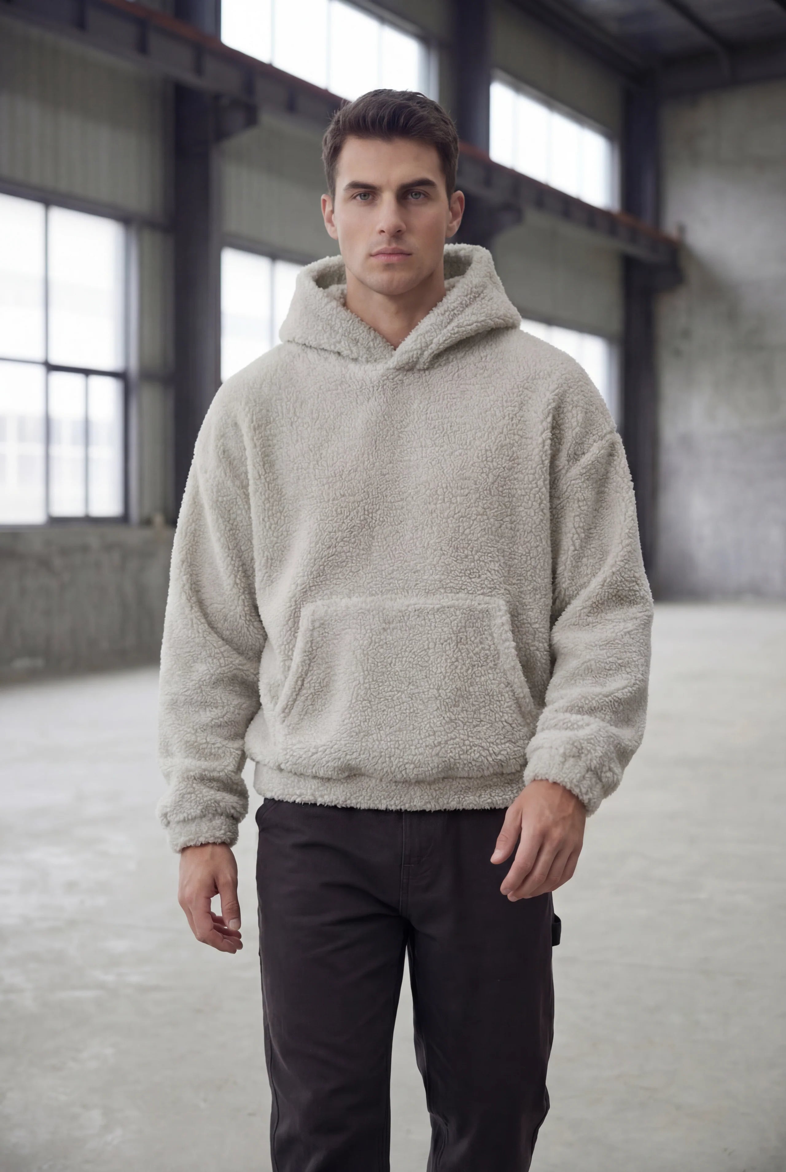 El-haj Sherpa Hoodie