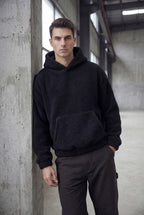 El-haj Sherpa Hoodie