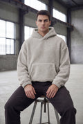 El-haj Sherpa Hoodie