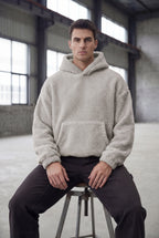 El-haj Sherpa Hoodie