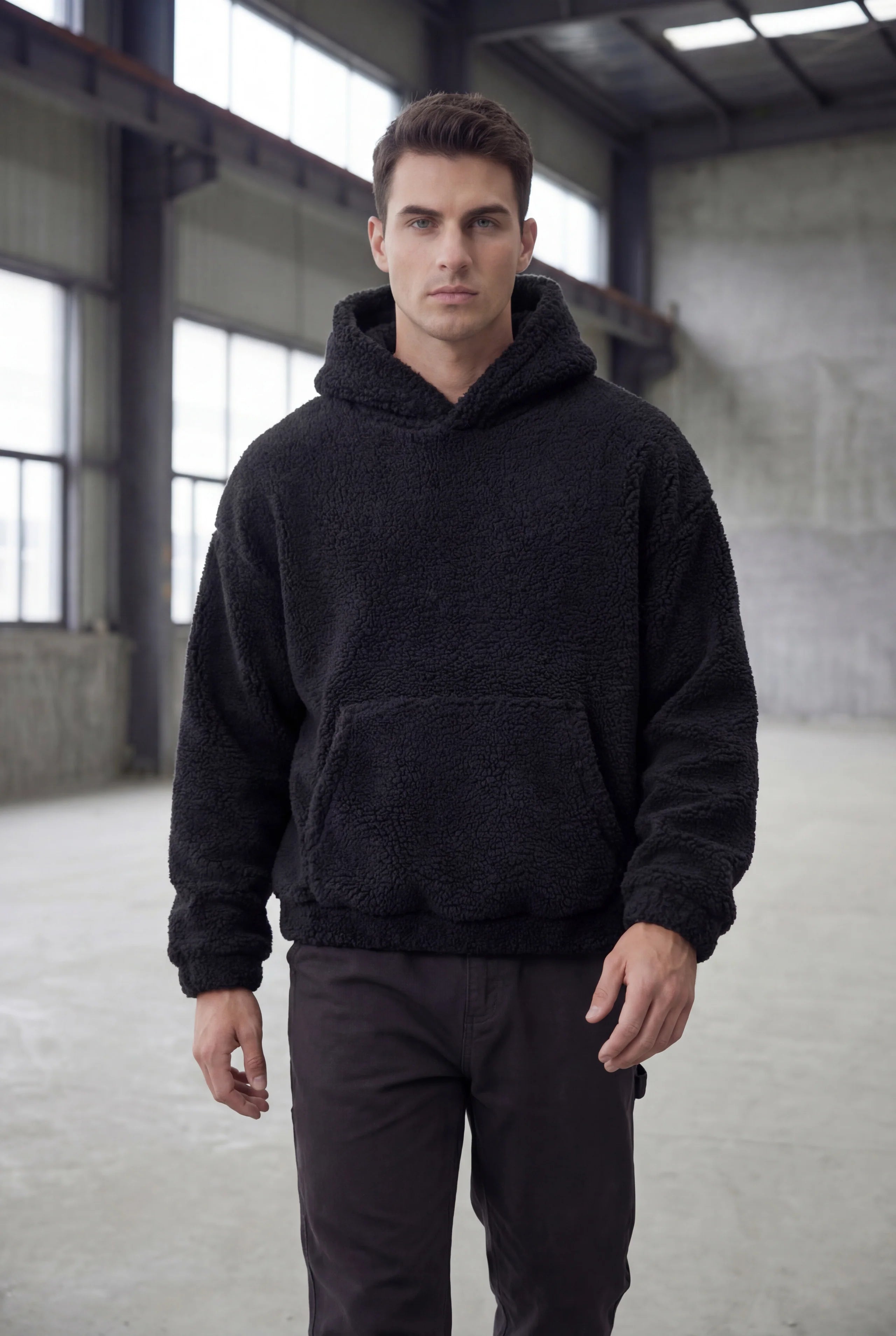 El-haj Sherpa Hoodie