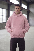 El-haj Sherpa Hoodie