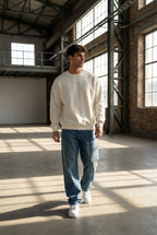 El-haj Classic Crew Neck