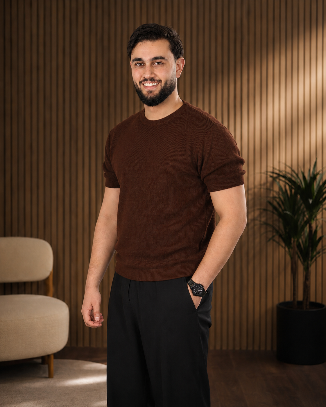 Tricotage classic Tee