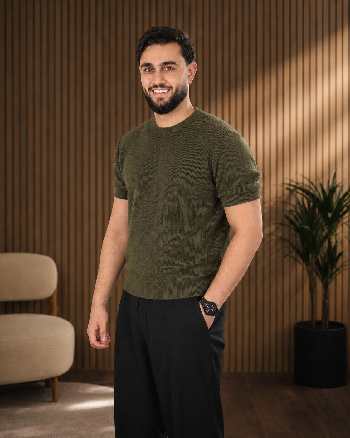 Tricotage classic Tee