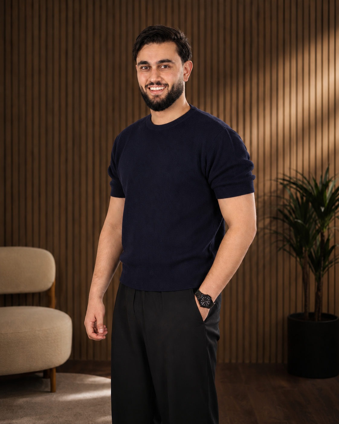 Tricotage classic Tee