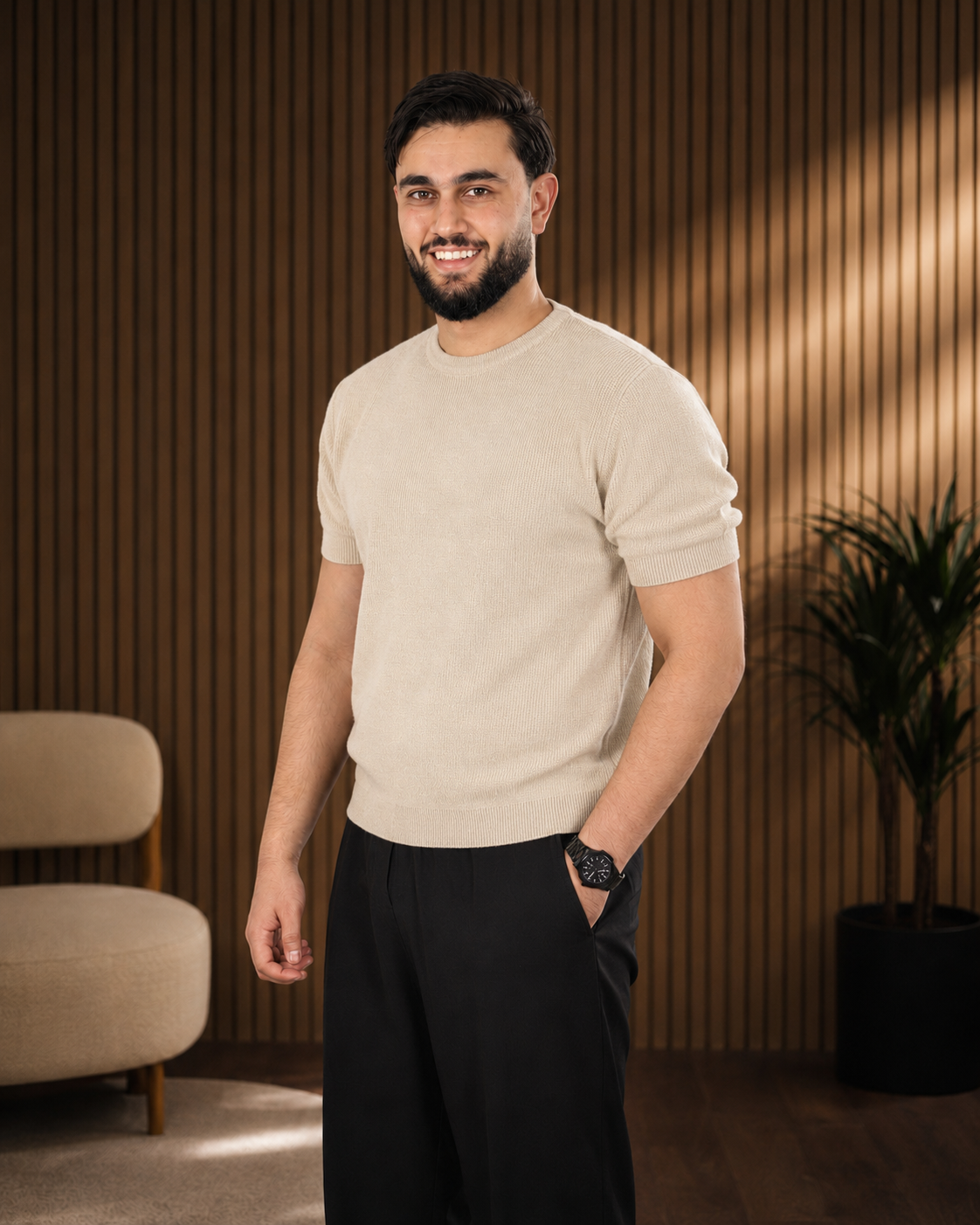 Tricotage classic Tee