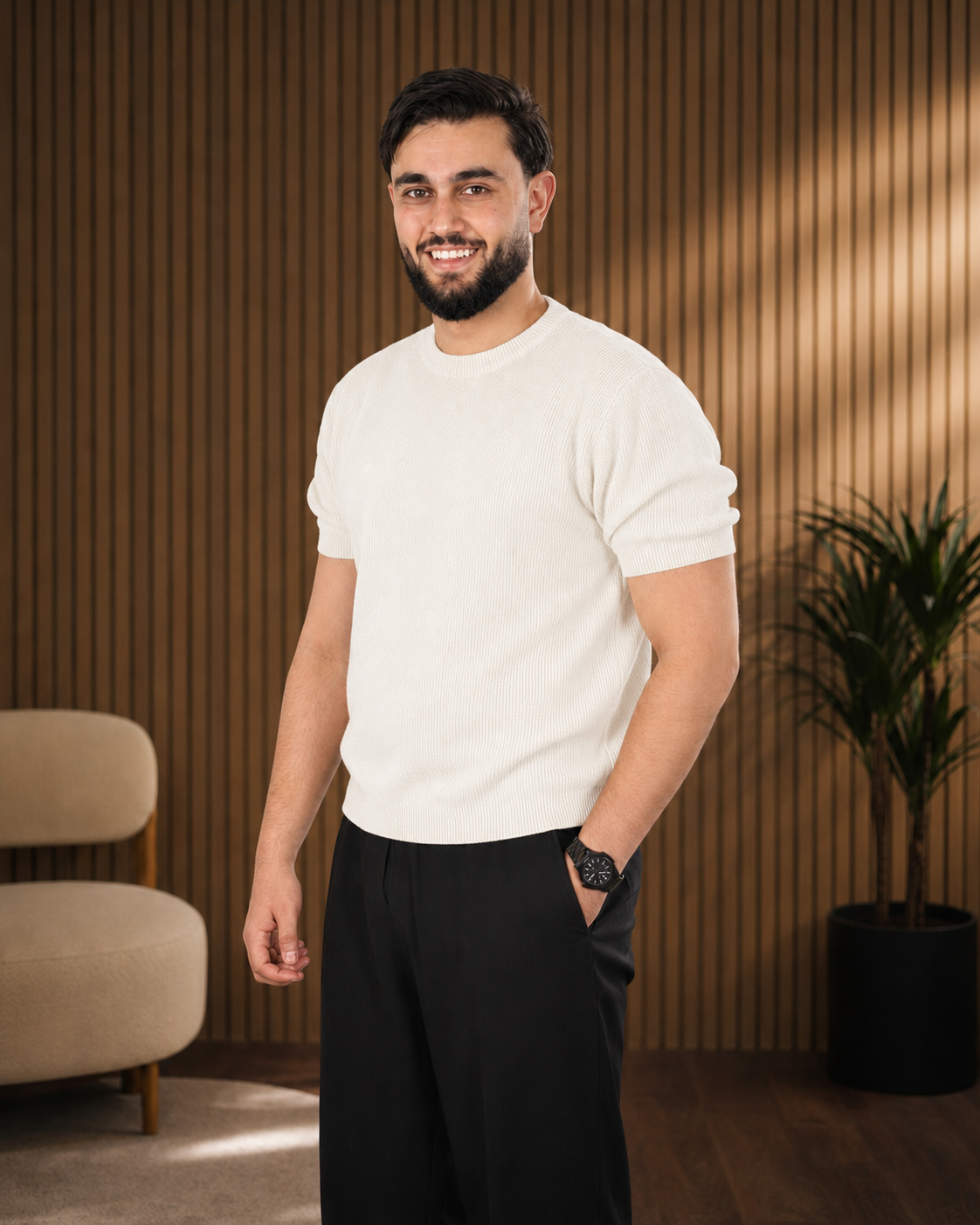 Tricotage classic Tee