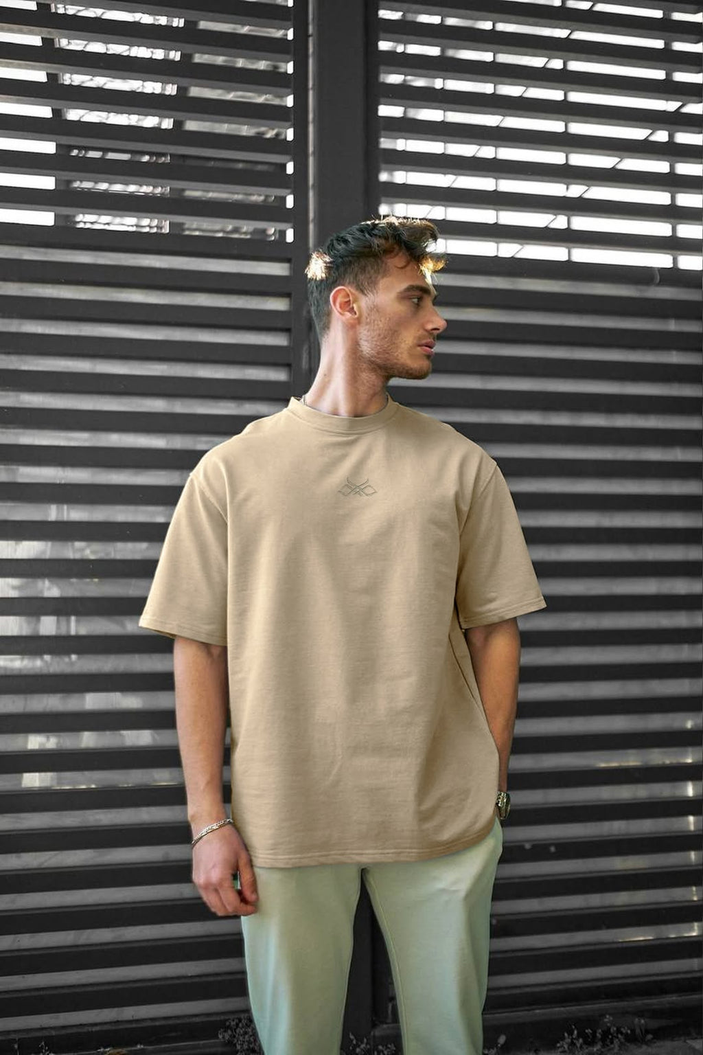 El-Haj Oversized T-shirt