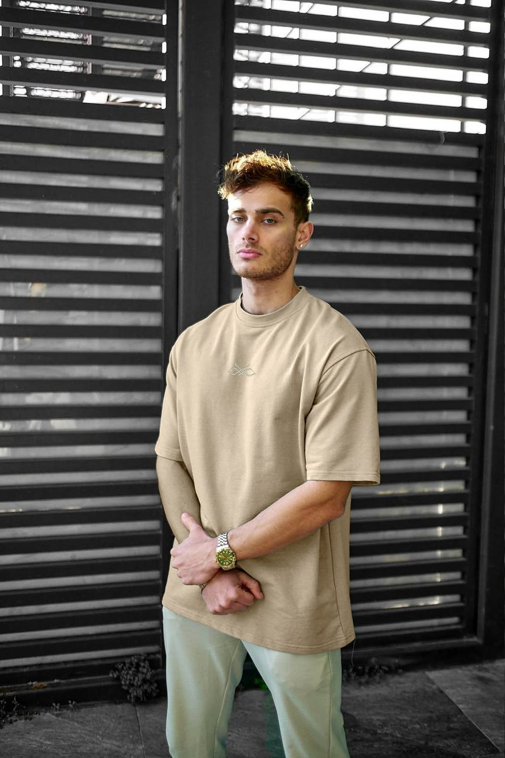 El-Haj Oversized T-shirt