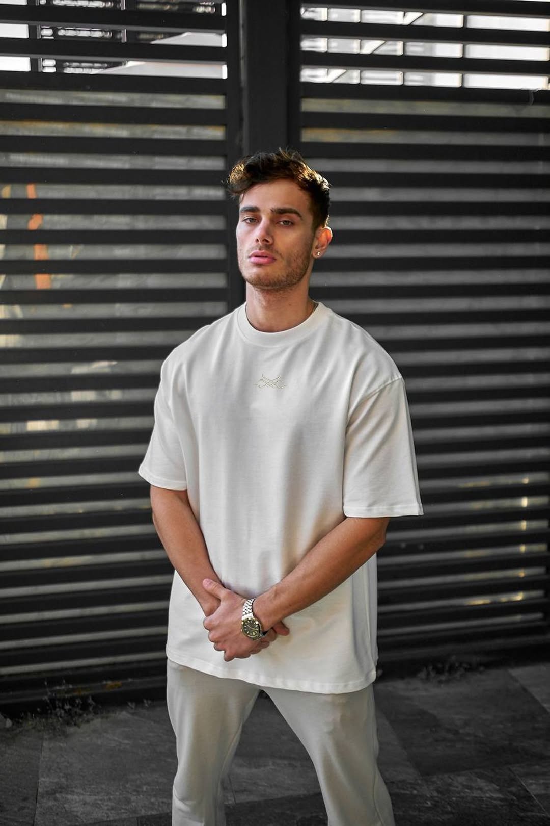 El-Haj Oversized T-shirt