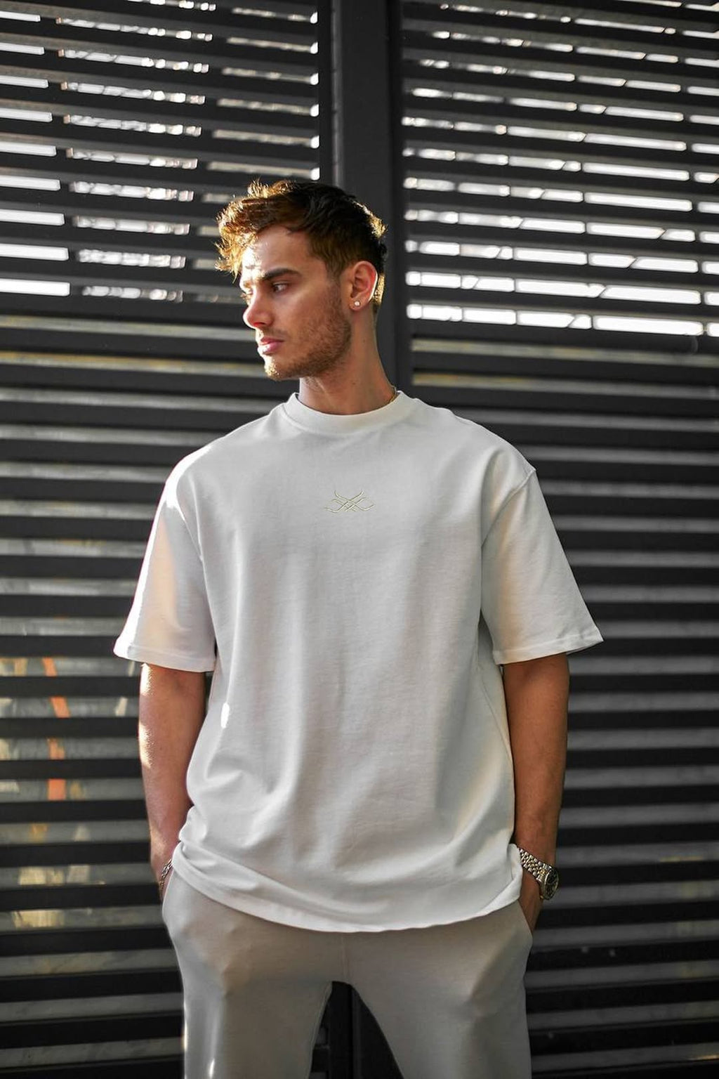 El-Haj Oversized T-shirt