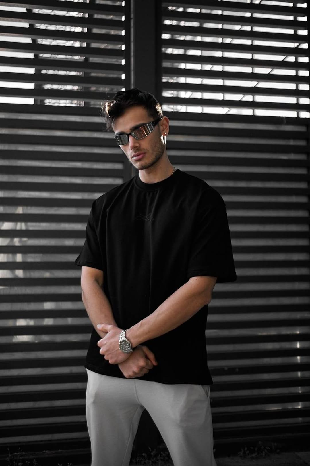 El-Haj Oversized T-shirt