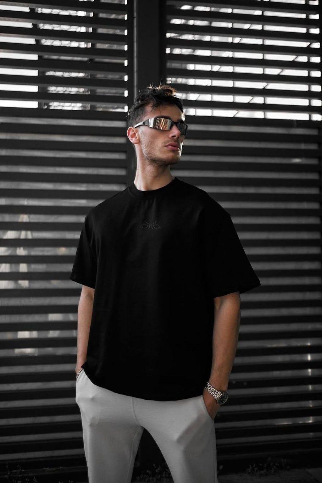 El-Haj Oversized T-shirt