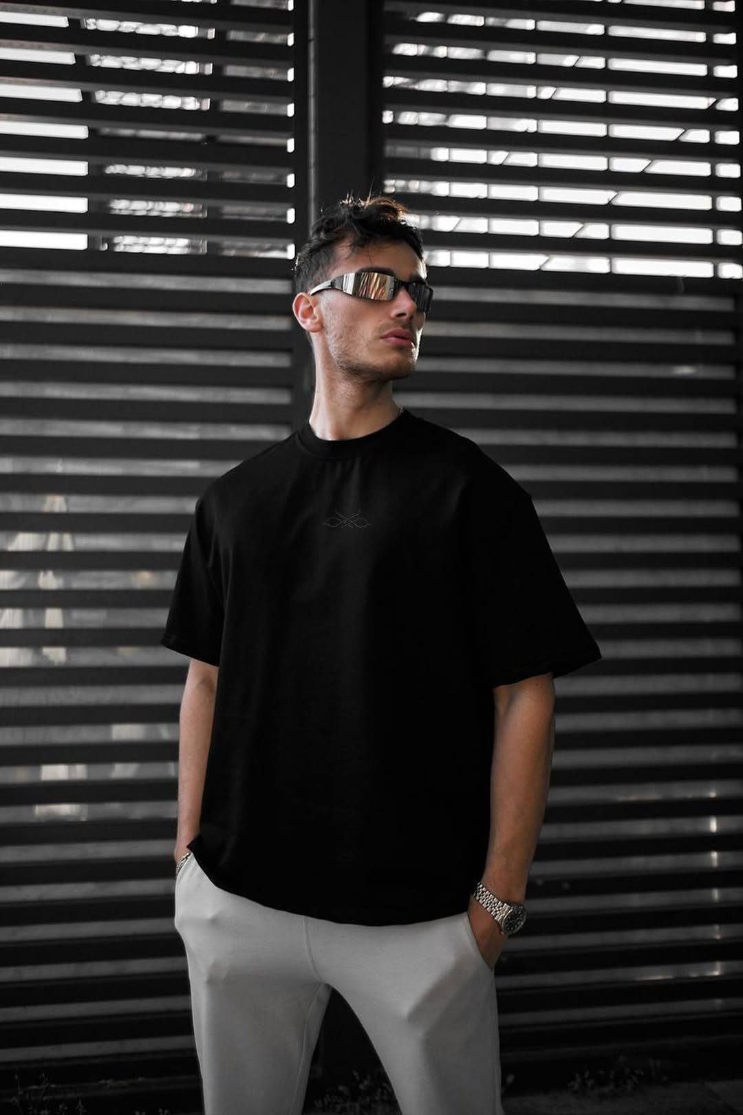 El-Haj Oversized T-shirt