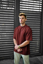 El-Haj Oversized T-shirt