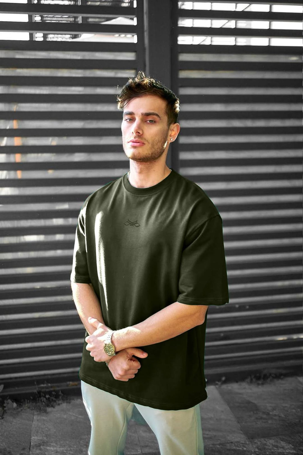 El-Haj Oversized T-shirt