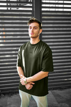 El-Haj Oversized T-shirt