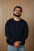 El-haj Tricotage Crew-neck