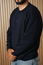 El-haj Tricotage Crew-neck
