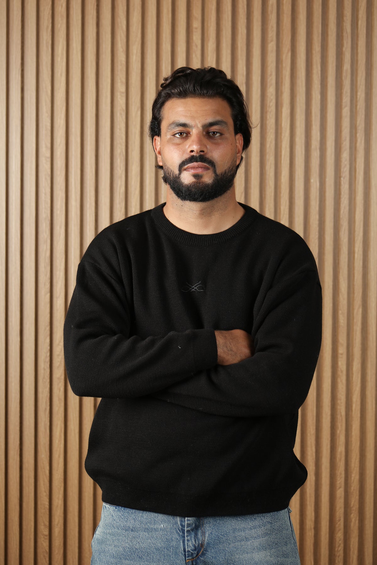 El-haj Tricotage Crew-neck