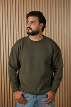 El-haj Tricotage Crew-neck