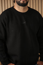 El-haj Tricotage Crew-neck