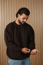 El-haj Tricotage Crew-neck