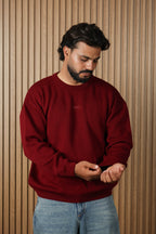 El-haj Tricotage Crew-neck