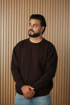 El-haj Tricotage Crew-neck