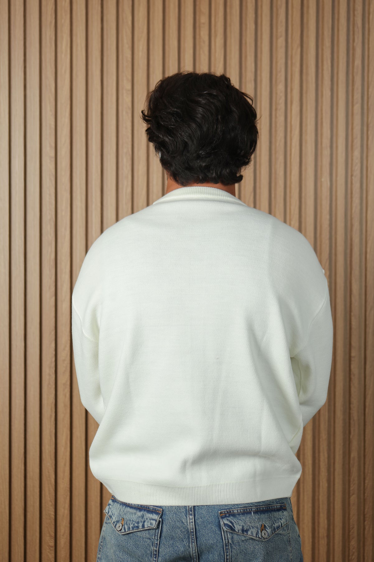 El-haj Tricotage Crew-neck